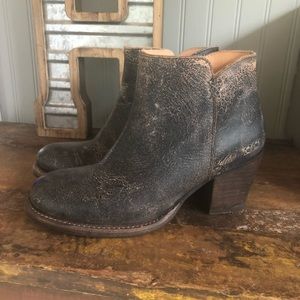 BedStu boots sz 8